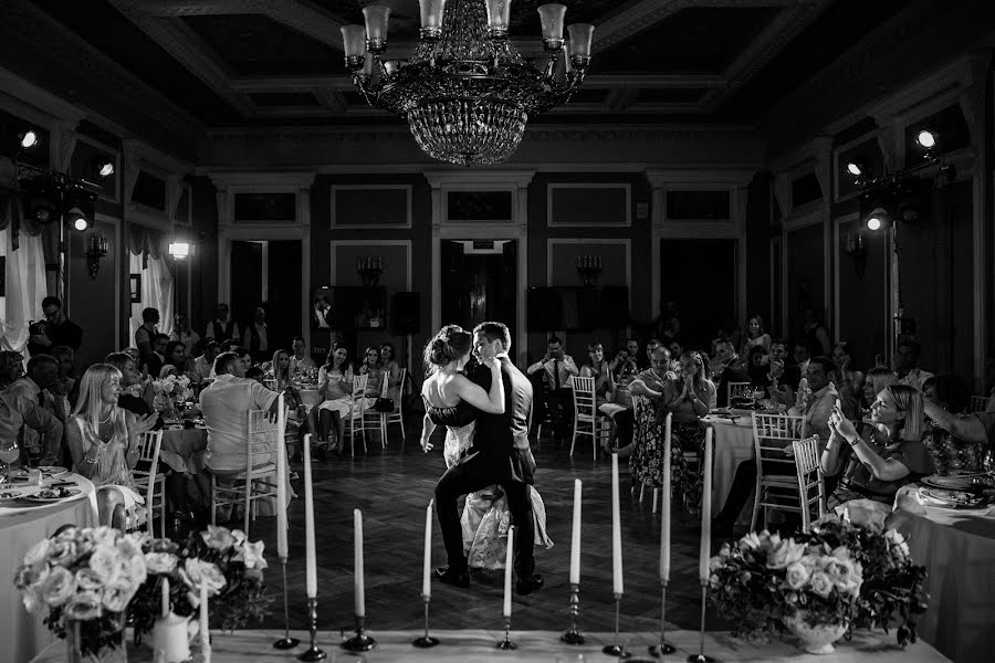 Fotografo di matrimoni Dimm Grand (dimmgrand). Foto del 1 agosto 2017