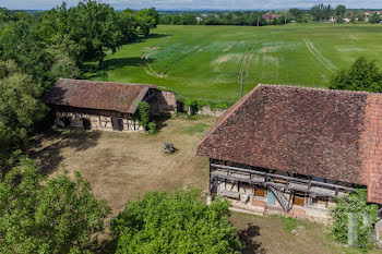 ferme à Louhans (71)