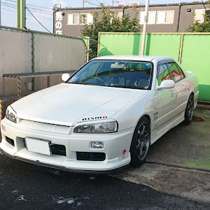 スカイライン R34