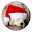 Christmas dog HD New tab Popular pets Theme