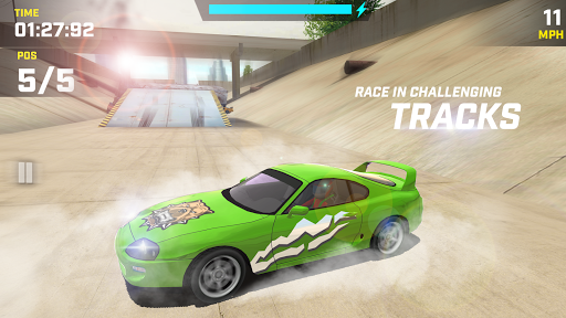 Race Max (Mod Money)