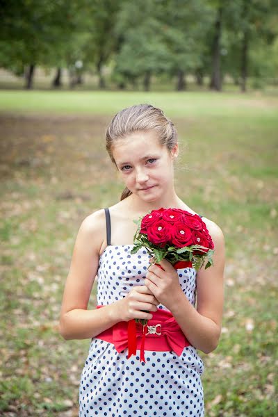 Fotografo di matrimoni Sergey Dvoryankin (dsnfoto). Foto del 5 ottobre 2015