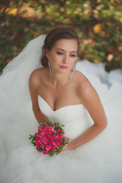 Fotógrafo de casamento Mikhail Brudkov (brudkovfoto). Foto de 6 de outubro 2015