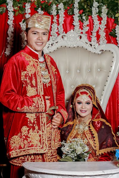 Bryllupsfotograf Yudi Marta (yudi). Bilde av 19 november 2019