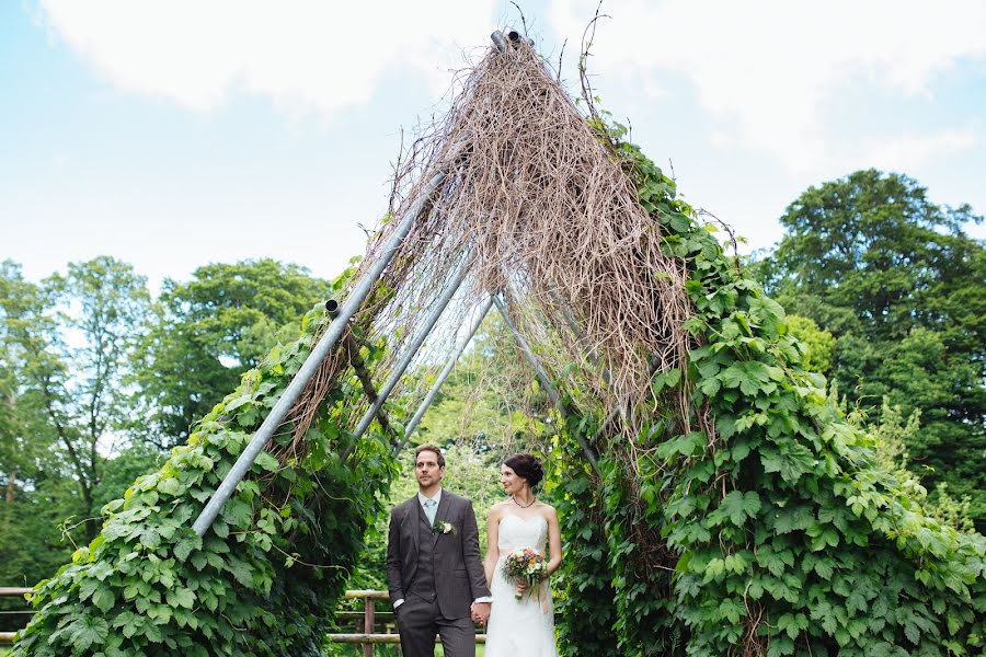 Fotógrafo de casamento Paola Cermak (pinkpixel). Foto de 1 de fevereiro 2016