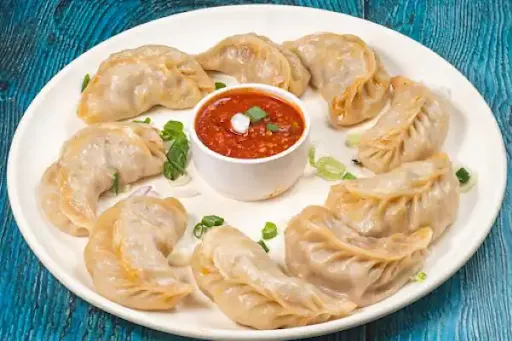 Chicken Steam Momo