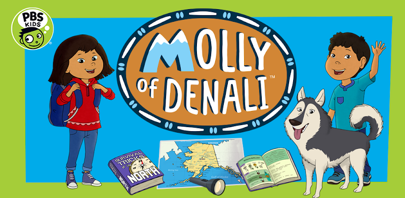 Molly of Denali: Learn about N