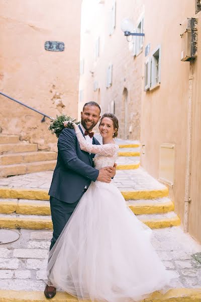 Fotógrafo de bodas Yuliya Mazilova (ukiko). Foto del 17 de abril 2018