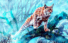 Lynx Animal Wallpapers New Tab small promo image