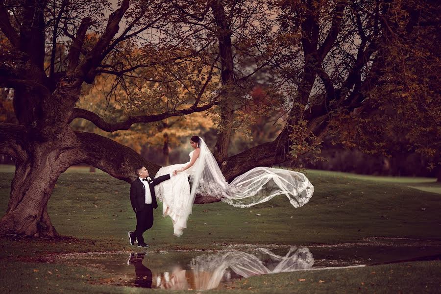 Photographe de mariage Lauren Ashley (laurenashley). Photo du 5 janvier 2022