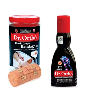 VR Pain Shoot Ortho Oil 60ml