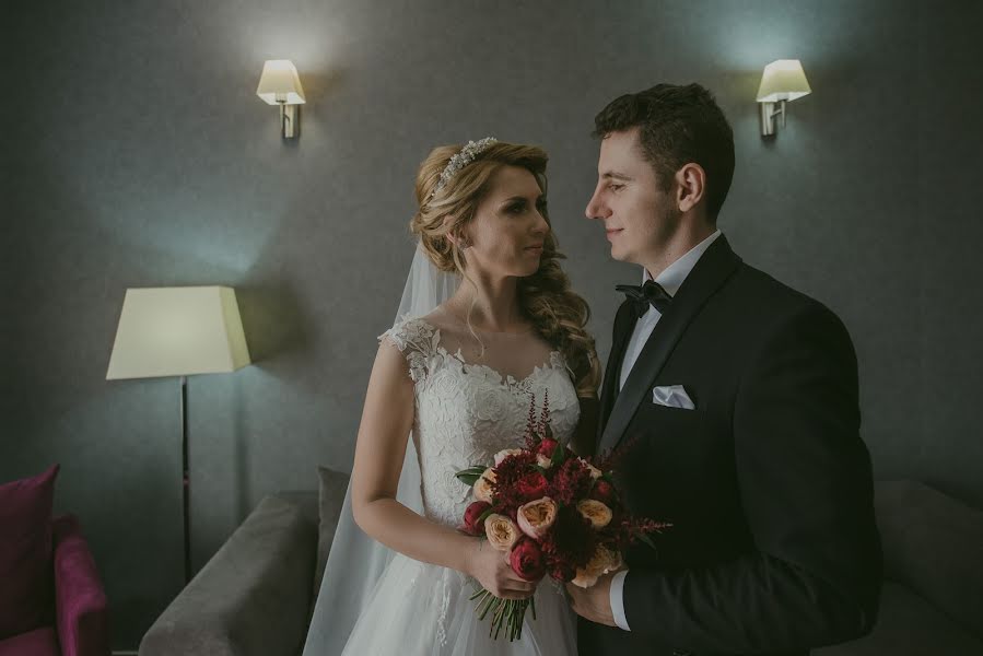 Fotografo di matrimoni Sorin Goanta (rby3s1c). Foto del 20 aprile 2020