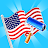 Flag Paint: Country Flag Maker icon