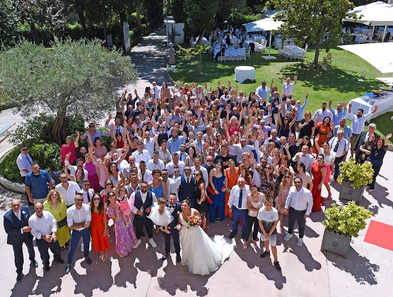 Wedding photographer Fabrizio Durinzi (fotostudioeidos). Photo of 28 April 2023