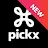 Pickx icon