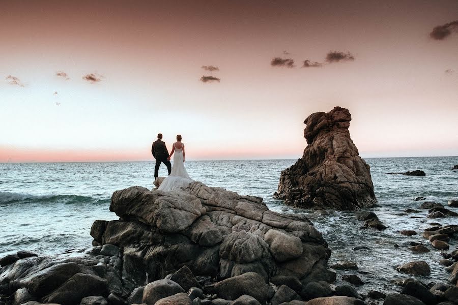 Kāzu fotogrāfs Angelo Chiello (angelochiello). Fotogrāfija: 9. jūlijs 2018