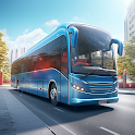 Icon Bus Simulator Coach Driver