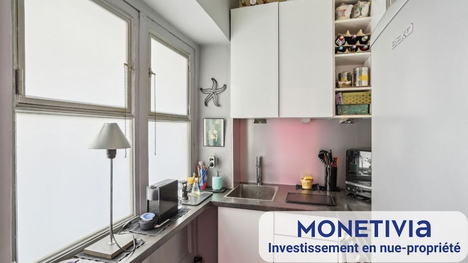 Vente appartement 3 pièces 56.96 m² à Paris 2ème (75002), 482 000 €