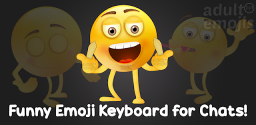 Funny Emoji Sticker Keyboard