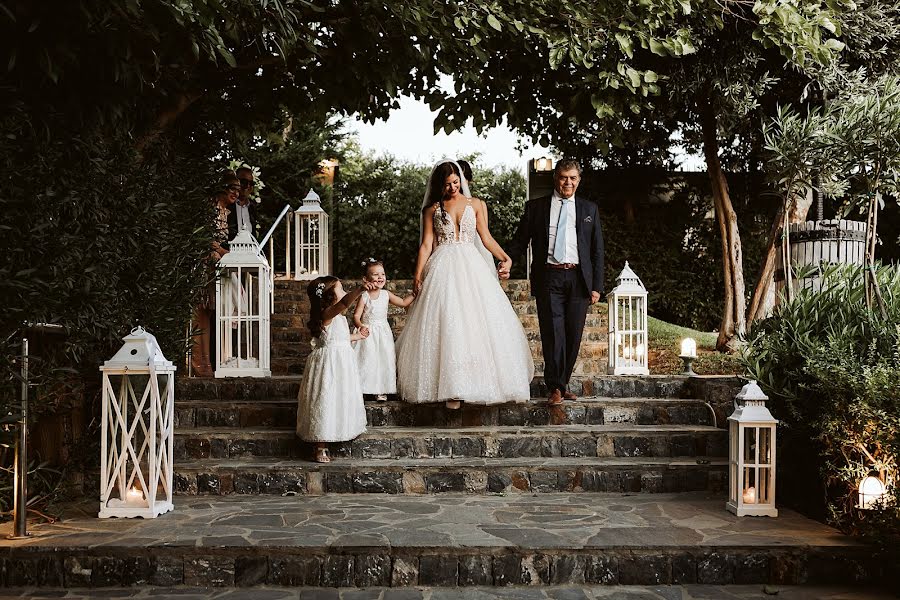 Photographe de mariage Vasilis Kapsalis (7th-art). Photo du 27 avril 2020