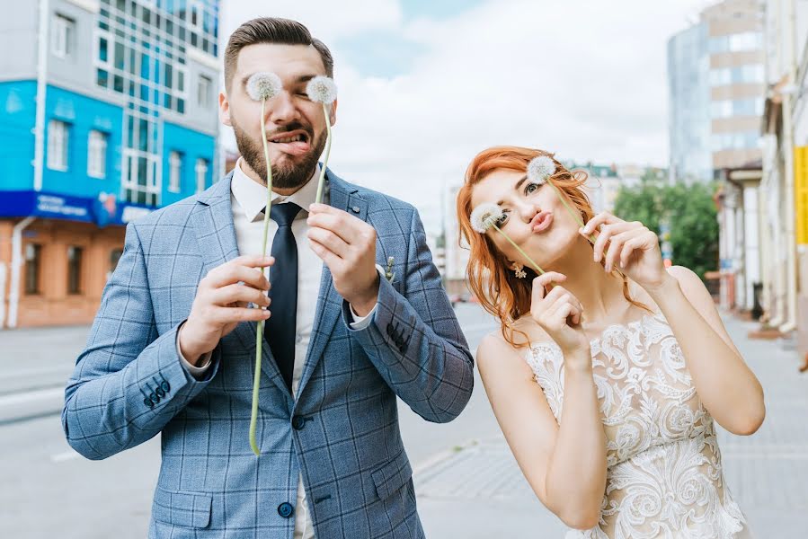 Photographe de mariage Zakhar Goncharov (zahar2000). Photo du 4 septembre 2018