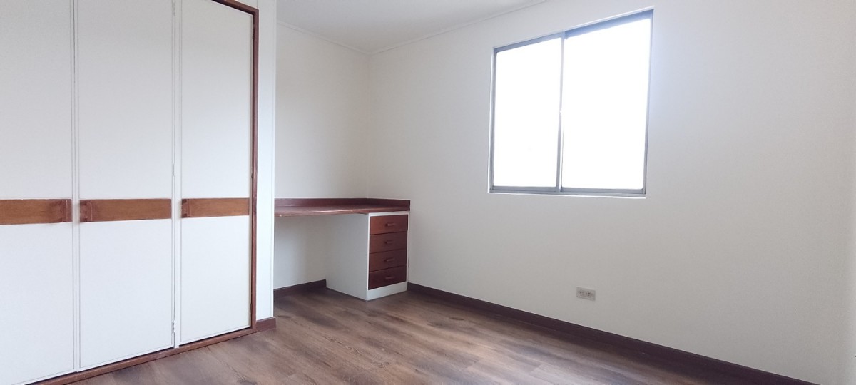 Apartamento En Arriendo - La Liberia, Bogota