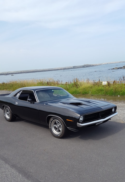 バラクーダのPLYMOUTH・cuda・プリムス・クーダ・アメ車に関するカスタム事例の投稿画像1枚目