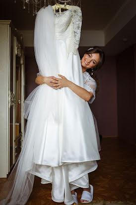 Wedding photographer Aleksandr Avdulov (celestialsan). Photo of 28 January 2018