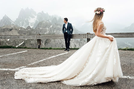 Fotografo di matrimoni Alex Shot (cleric). Foto del 9 agosto 2018