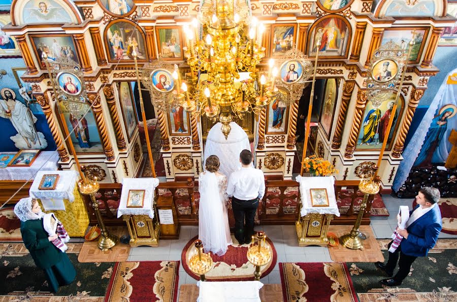 Свадебный фотограф Денис Остапук (denostapuk). Фотография от 3 ноября 2017