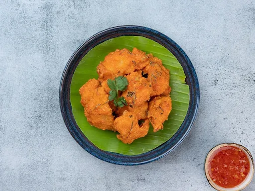 Thai Fried Fish