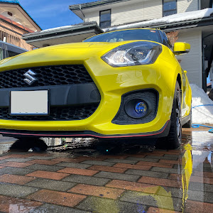 スイフトスポーツ ZC33S