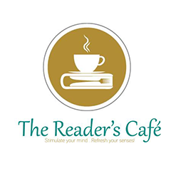 The Reader's Cafe, Indirapuram Habitat Centre, Indirapuram Habitat Centre logo