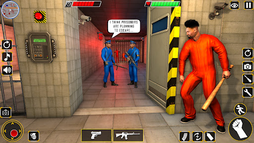 Screenshot Grand Jail Prison: Escape Game