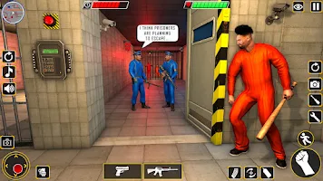 Jail Break Prison Escape Games - APK Download for Android