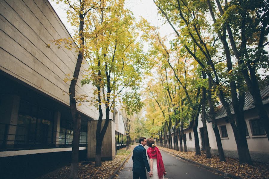 結婚式の写真家Sergey Tereschenko (tereshenko)。2014 10月30日の写真