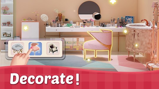 Sweet House MOD (Unlimited Money) 9