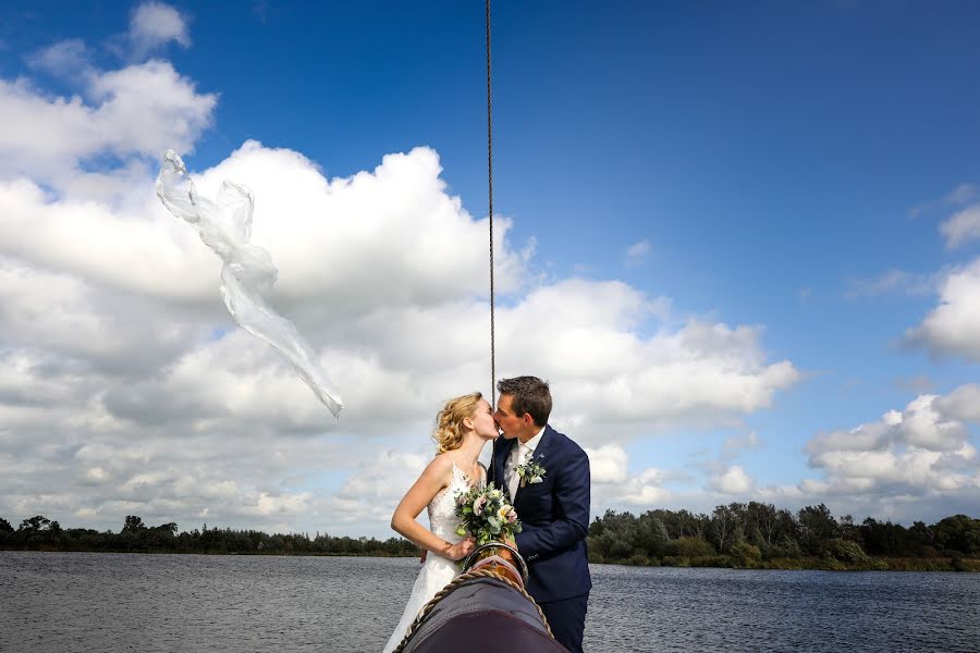 婚礼摄影师Maaike Ten Brinke（maaikefotografie）。2020 12月26日的照片
