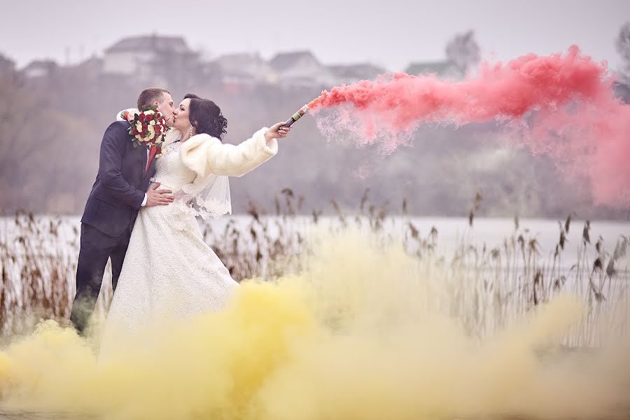 Photographe de mariage Andrey Bobreshov (bobreshov). Photo du 8 avril 2016