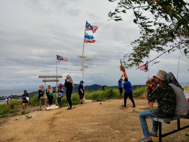 Bukit Botak Sabah Peak