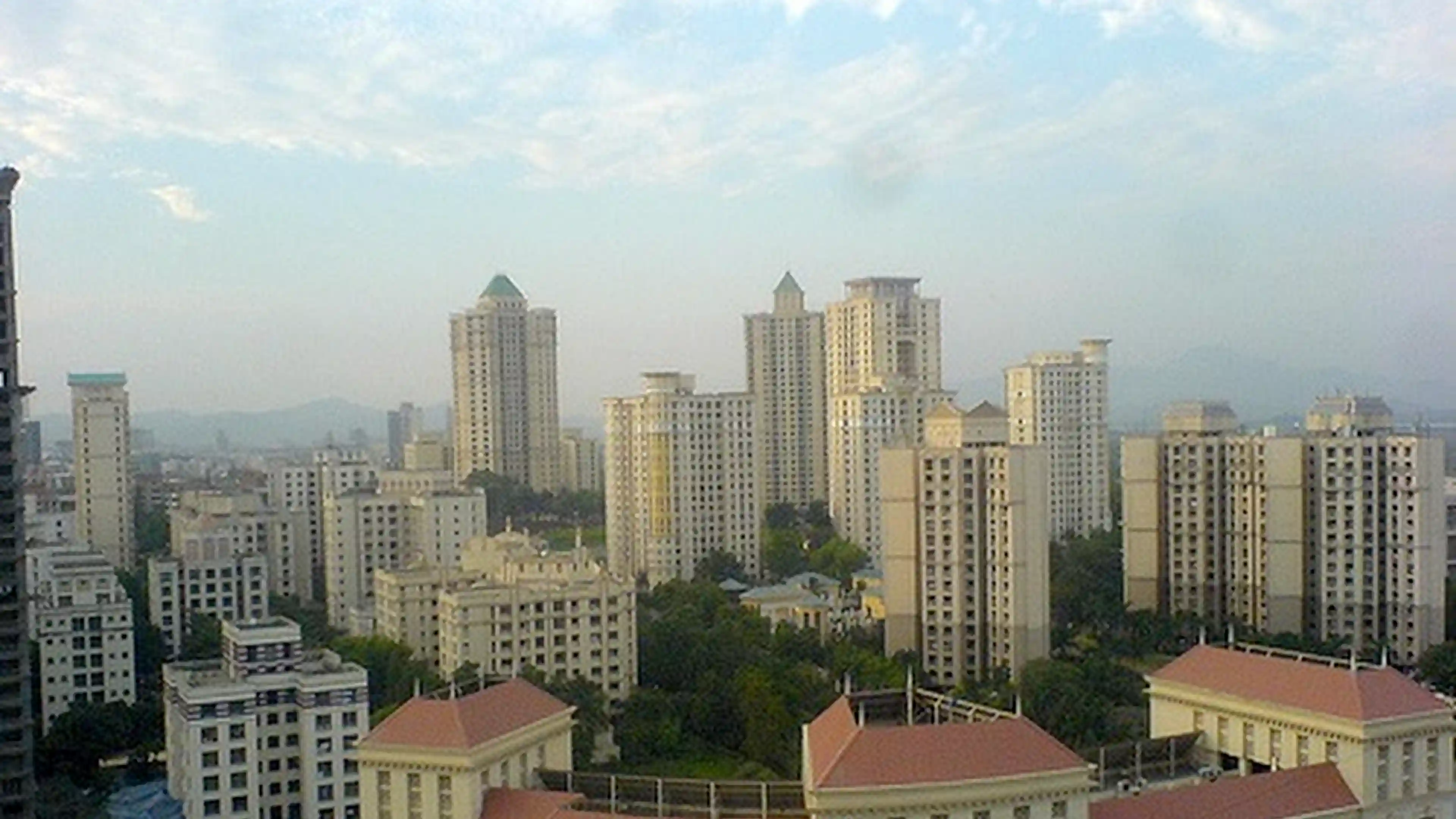 Property Review of Hiranandani Estate in Thane