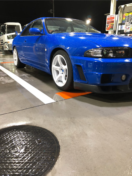 スカイライン GT-Rのどアップバトン・#LM LIMITED・#HZ34・260RS・#RB26DETTに関するカスタム事例の投稿画像2枚目