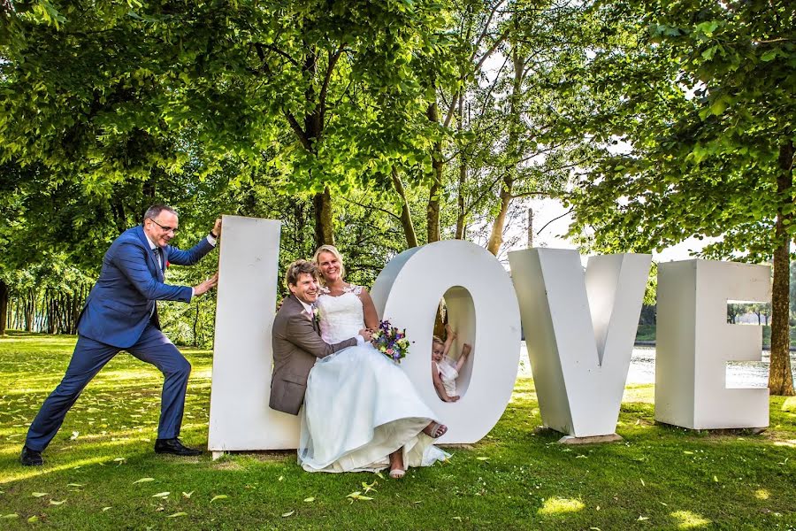 Fotografo di matrimoni Richard Wijnands (fotowijnands). Foto del 19 febbraio 2019