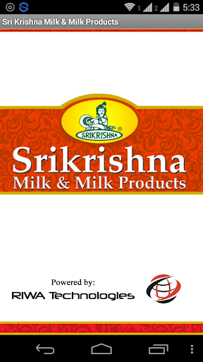 Sri Krishna Milk