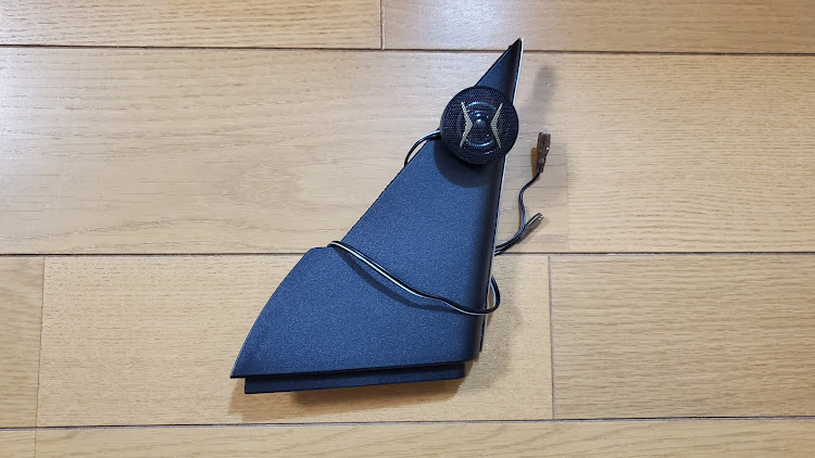 セレナのC27セレナ・DIY・下らない内容ですみません🙇・セパレートスピーカー交換に関するカスタム事例の投稿画像14枚目