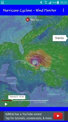 Hurricane Cyclone - Wind Monitorのおすすめ画像2