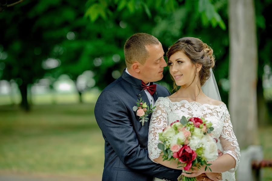 Fotógrafo de bodas Nikolay Meleshevich (meleshevich). Foto del 8 de septiembre 2018