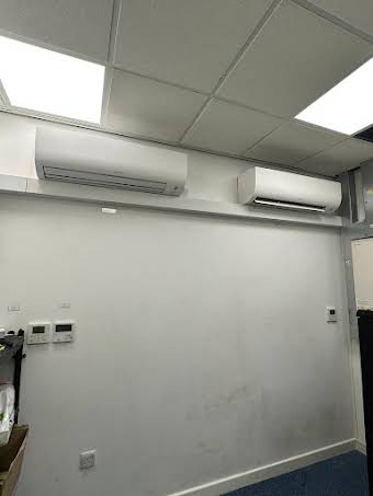 Air Conditioning Installations album cover