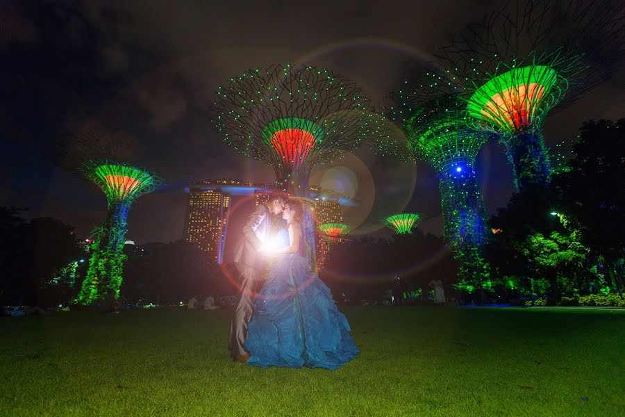 Fotógrafo de bodas Jacky Ng (jackyng). Foto del 1 de octubre 2018