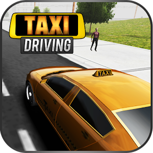 Taxi Driving 3D for PC and MAC